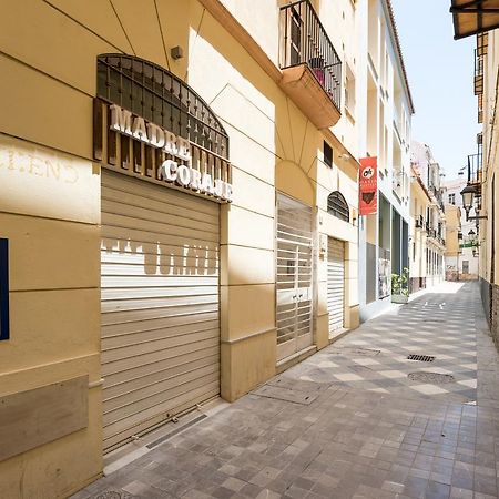 Apartmán Thyssen Museum Màlaga Exteriér fotografie