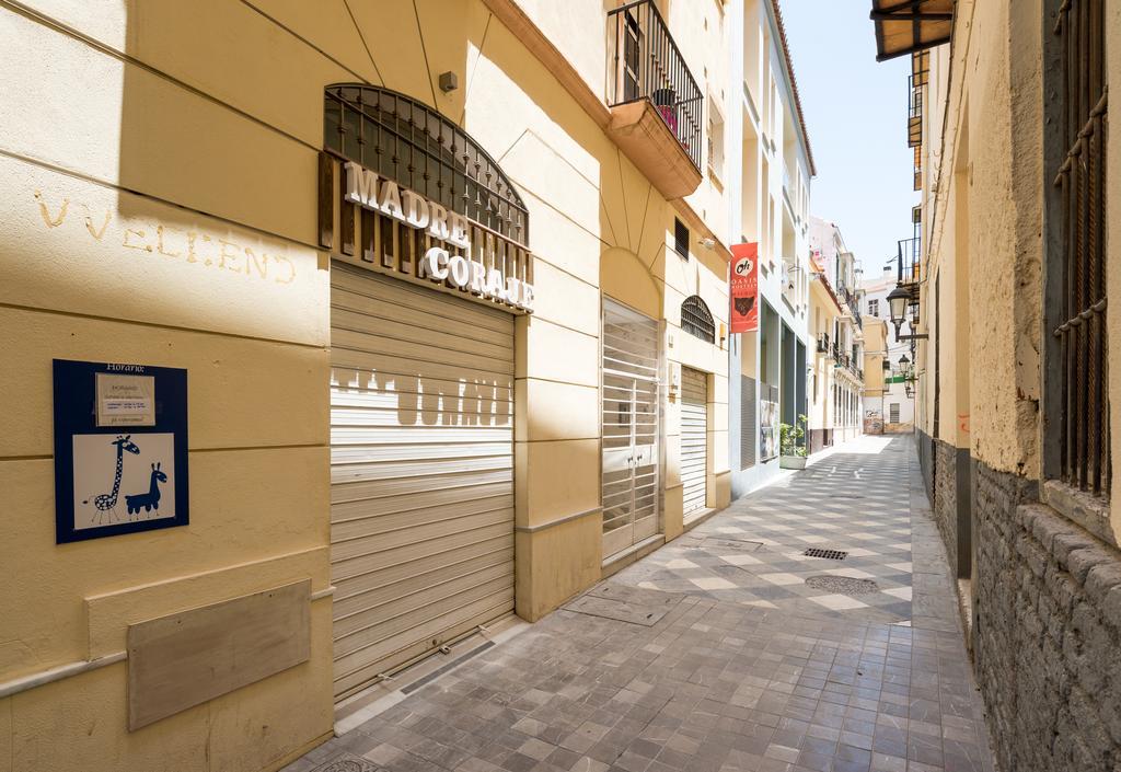 Apartmán Thyssen Museum Màlaga Exteriér fotografie