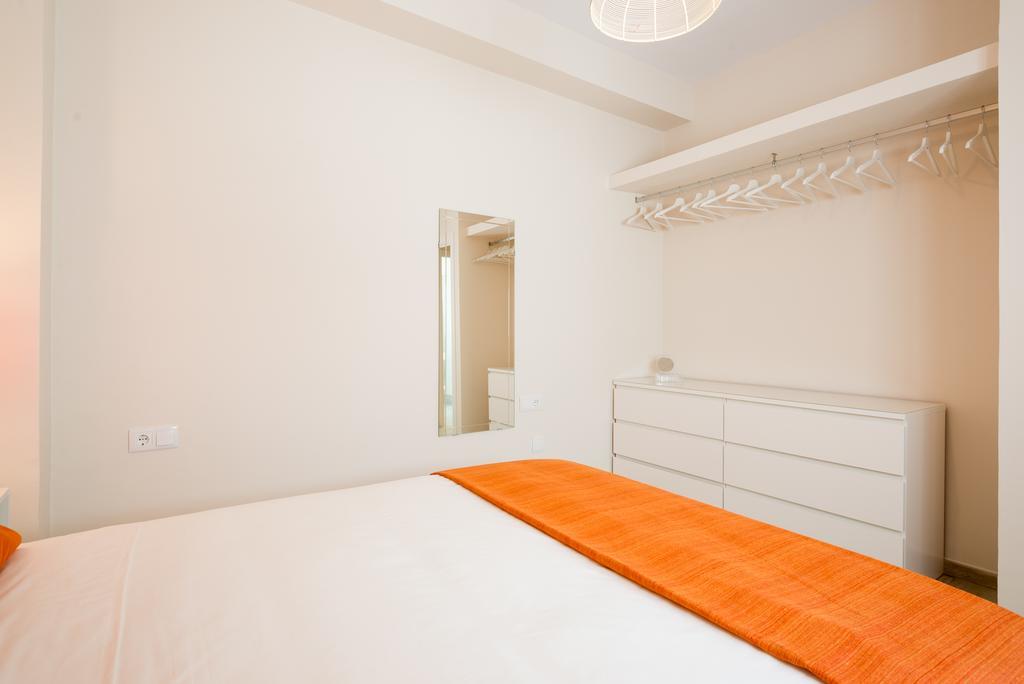 Apartmán Thyssen Museum Màlaga Exteriér fotografie