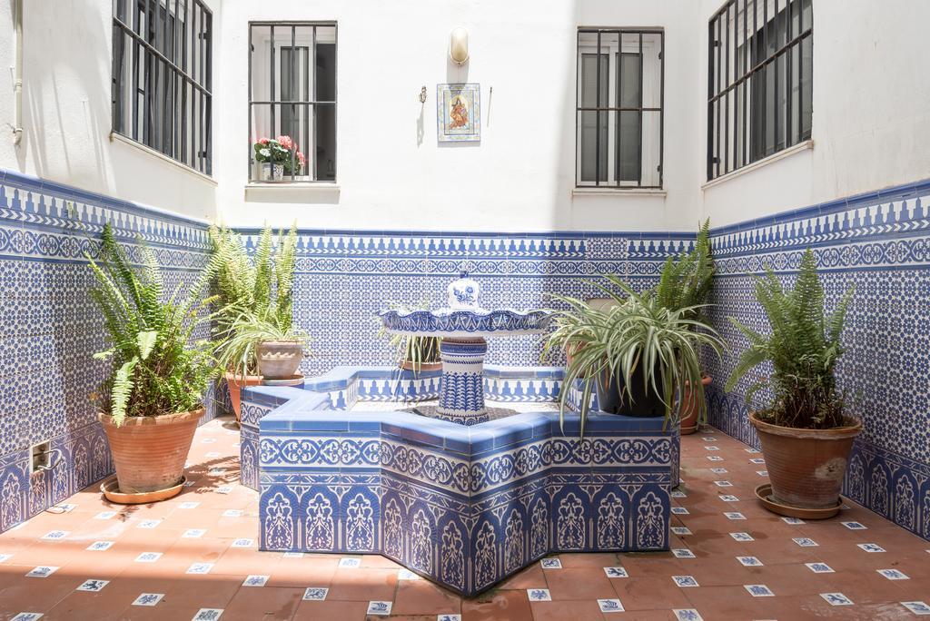 Apartmán Thyssen Museum Màlaga Exteriér fotografie