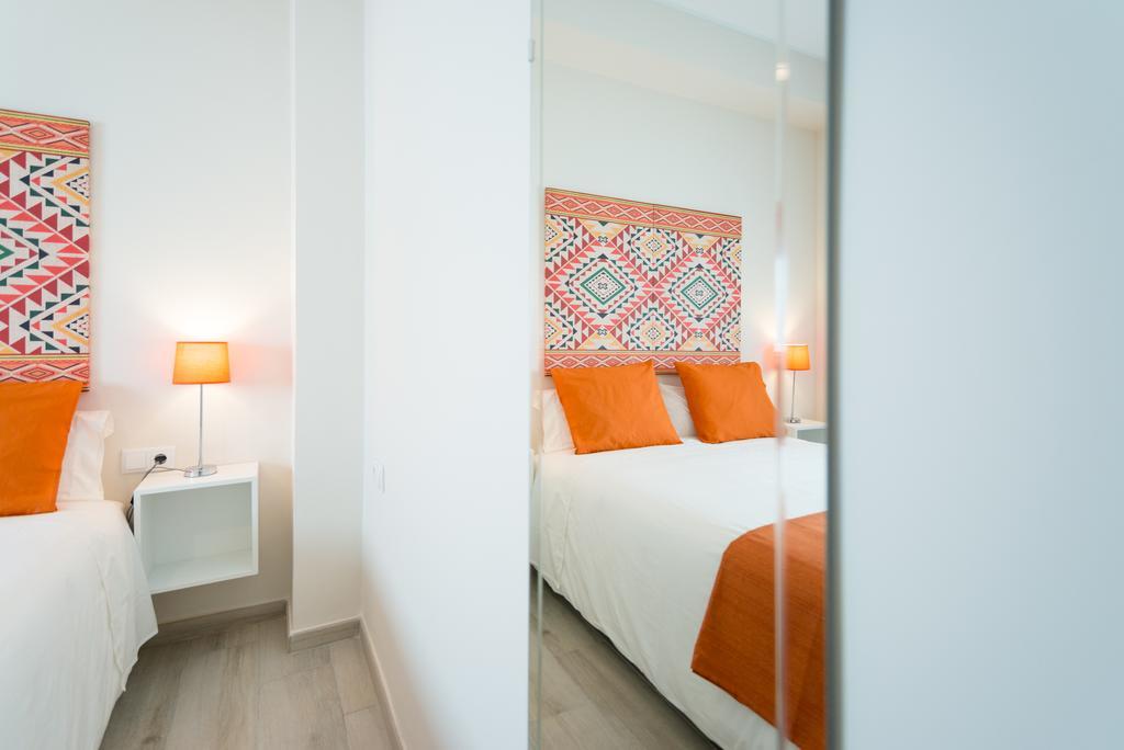Apartmán Thyssen Museum Màlaga Exteriér fotografie